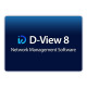 D-Link D-View 8 Enterprise Software 1 licencia(s) Licencia 3 año(s)